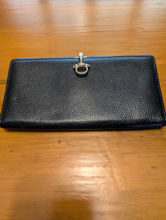 Italian Made Handbags - Italian Leather Wallet From Florence Market